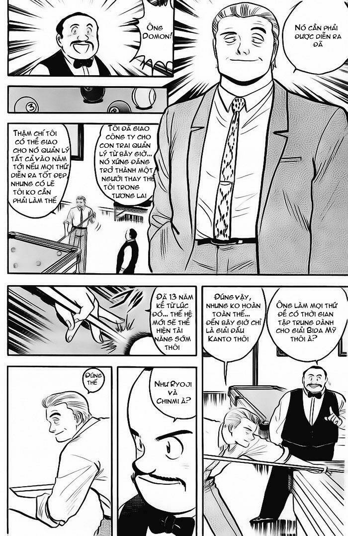 Break Shot: Chapter 43