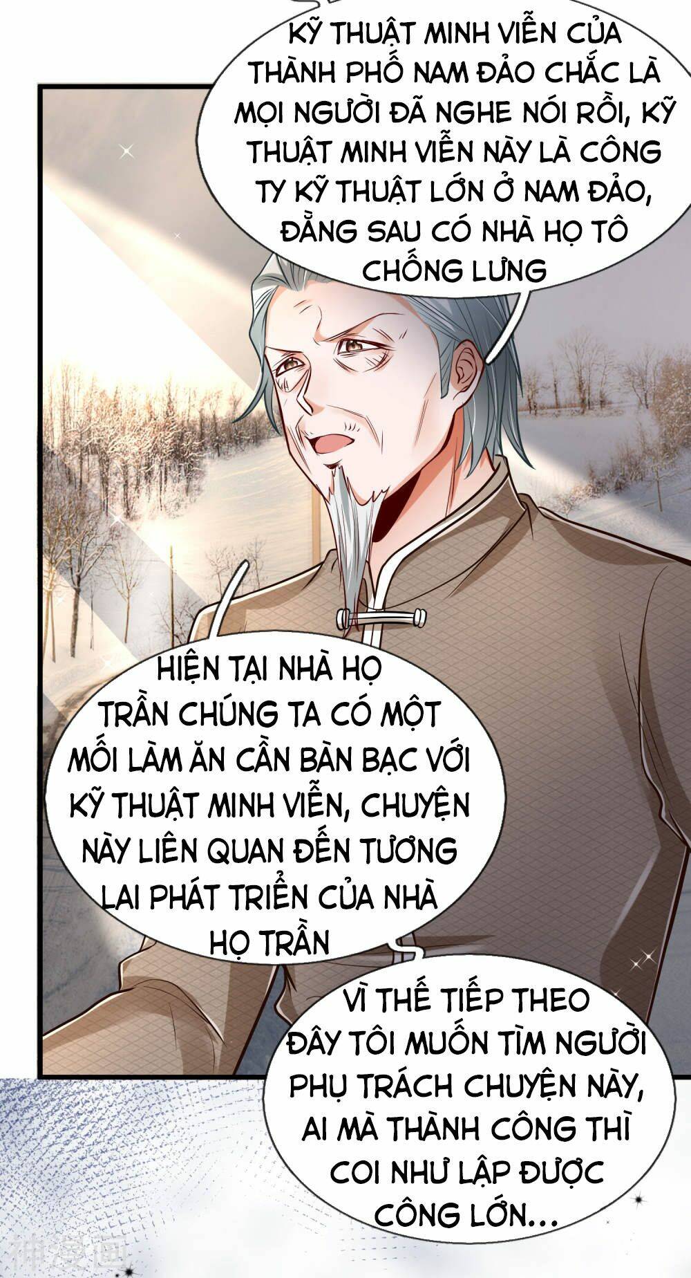 Tuyệt Đỉnh Khí Thiếu: Chapter 19
