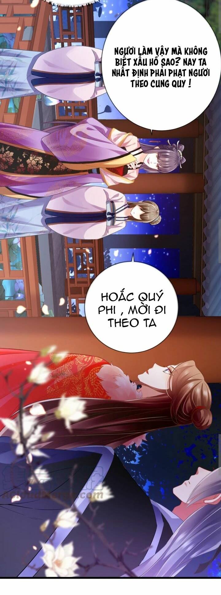 Xuyên Vào Trò Chơi Công Lược Boss Phản Diện: Chapter 6