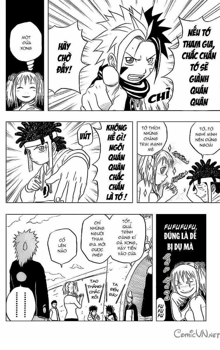 Cuộc Phiêu Lưu Của Quỷ Satan: Chapter 31