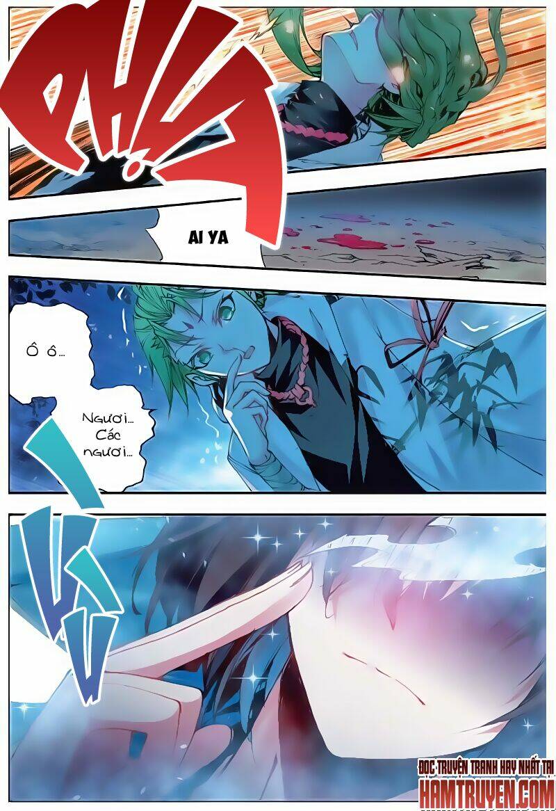 Thăng Long Đạo: Chapter 23