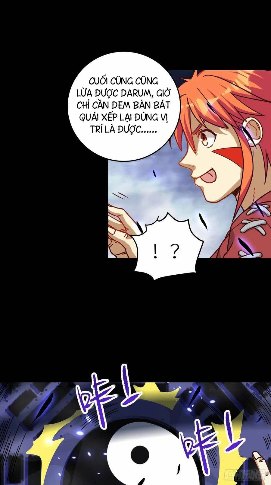 Người Nguyên Thủy Mạnh Nhất: Chapter 59