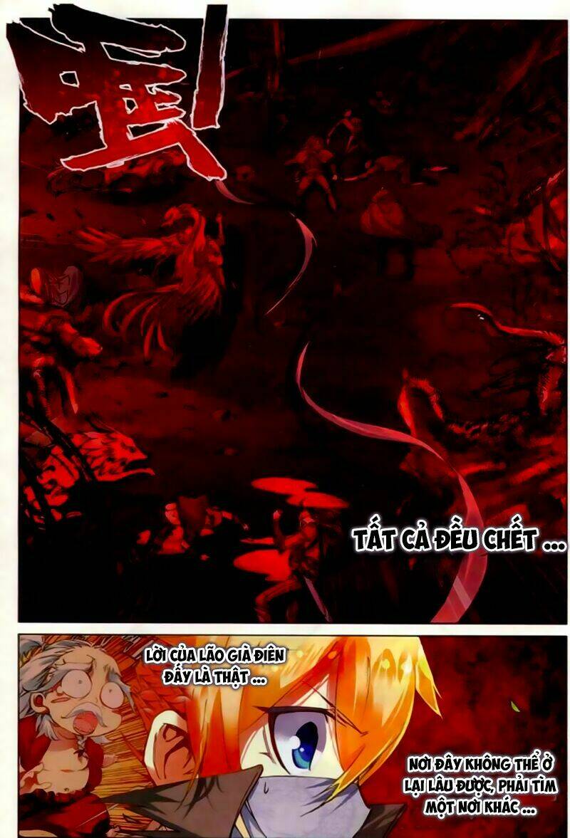 Già Thiên: Chapter 39