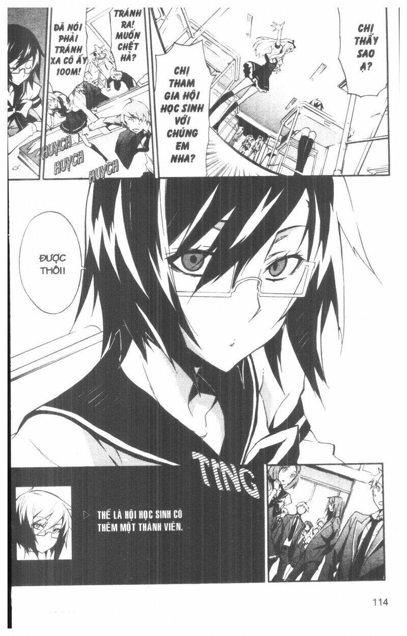 Đối Đầu Thiên Sứ: Chapter 1