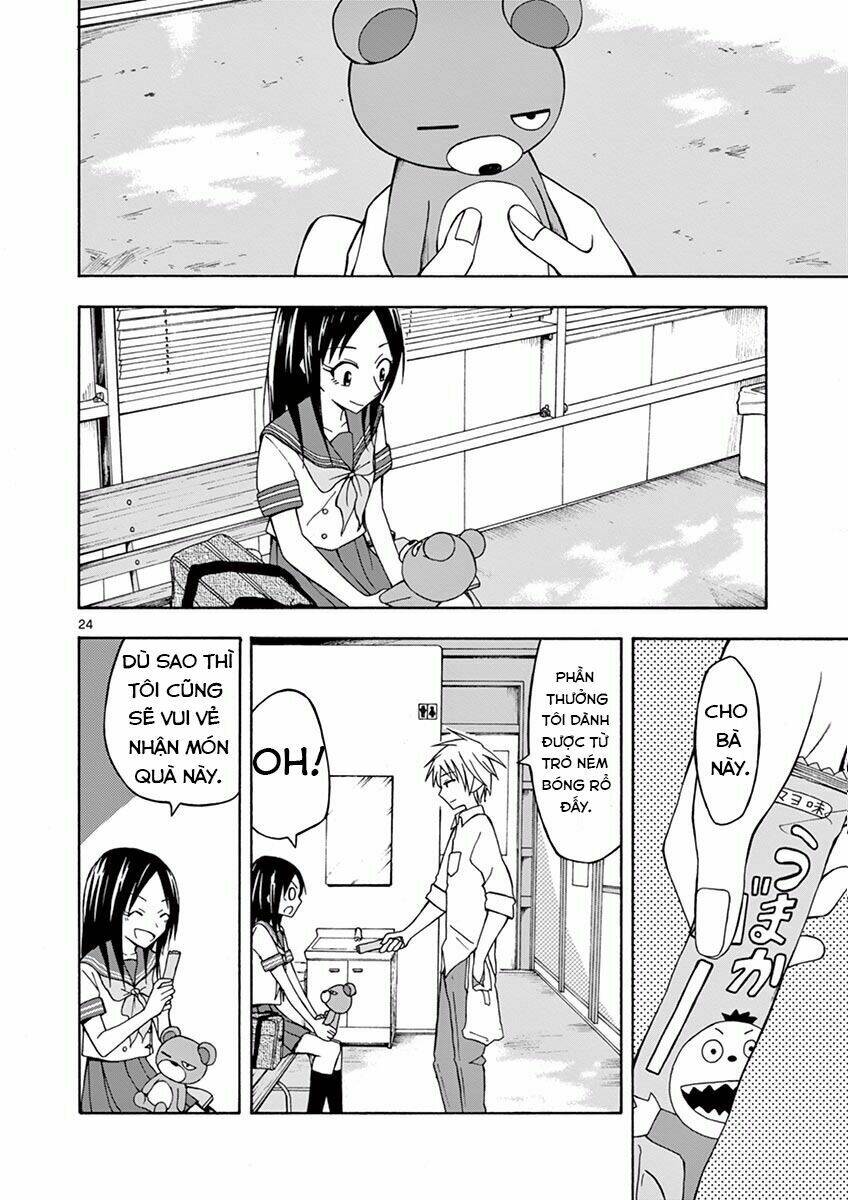 Ninja Shinobu-Chan No Junjou: Chapter 14