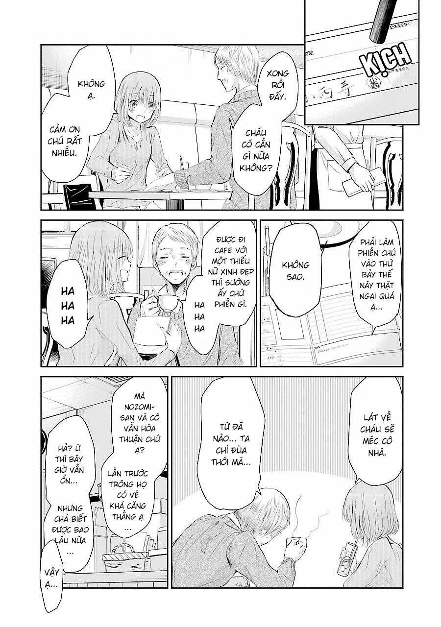 Ani No Yome To Kurashite Imasu: Chapter 30