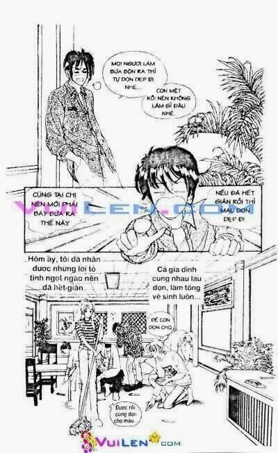 Lá Chắn Tình Yêu: Chapter 4