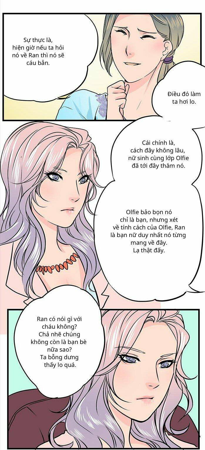 Chàng Trai Từ Quả Trứng: Chapter 19