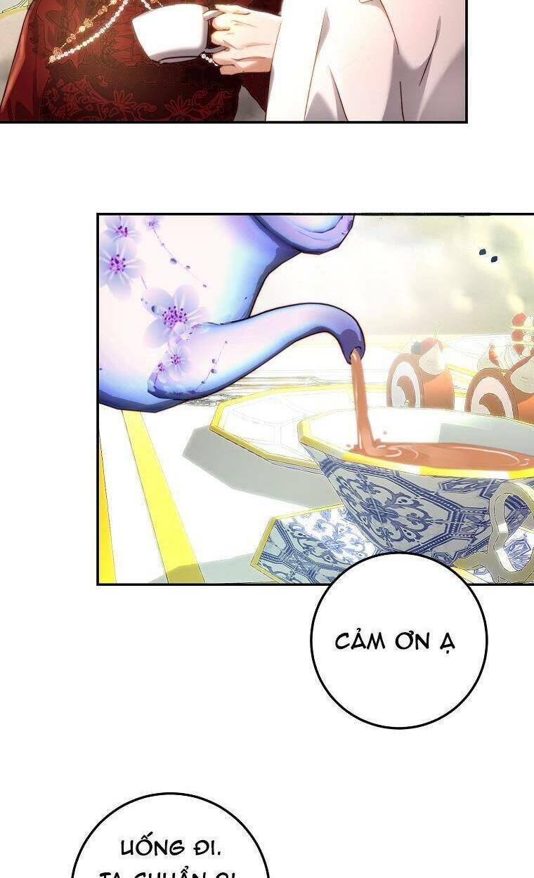 Nàng Công Chúa Ấy Đã Trở Thành Một Đoá Hoa Điên Dại: Chapter 14