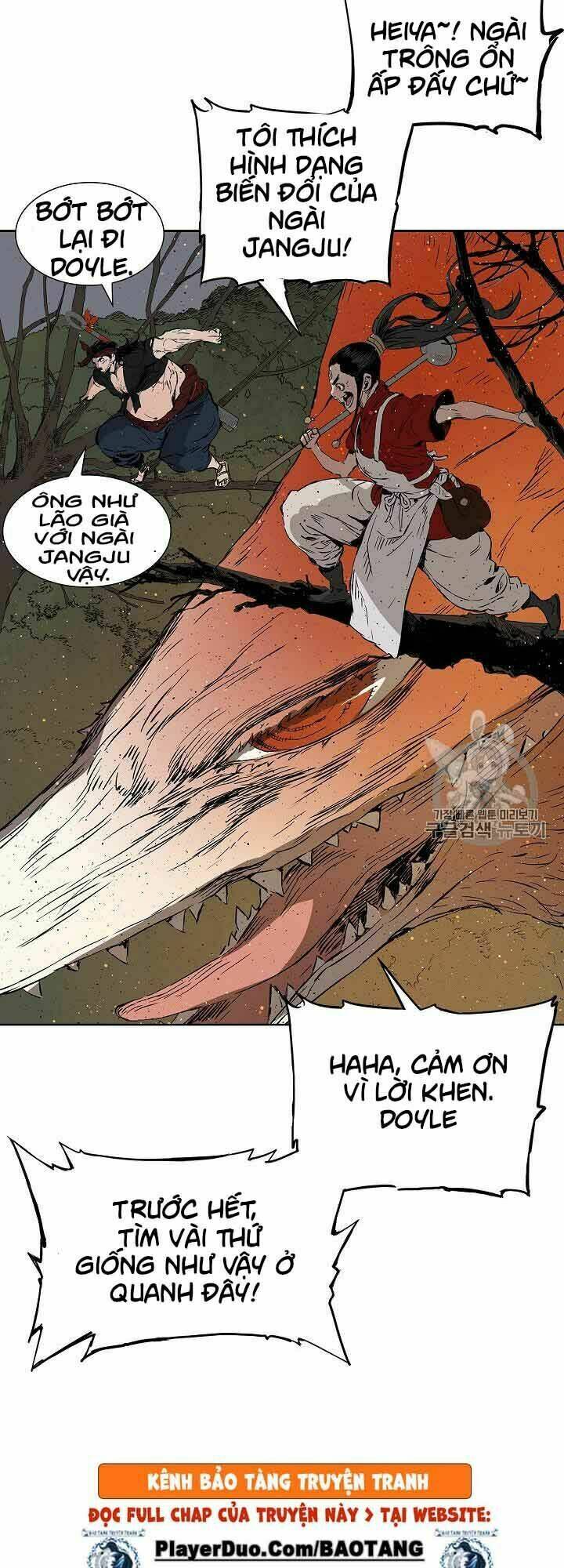 Vô Kiếm Tiểu Tử: Chapter 49