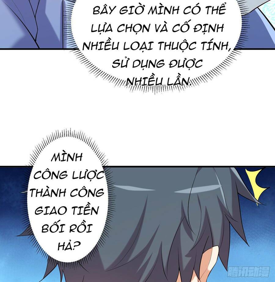 Nhặt Thuộc Tính Tại Trái Đất: Chapter 11