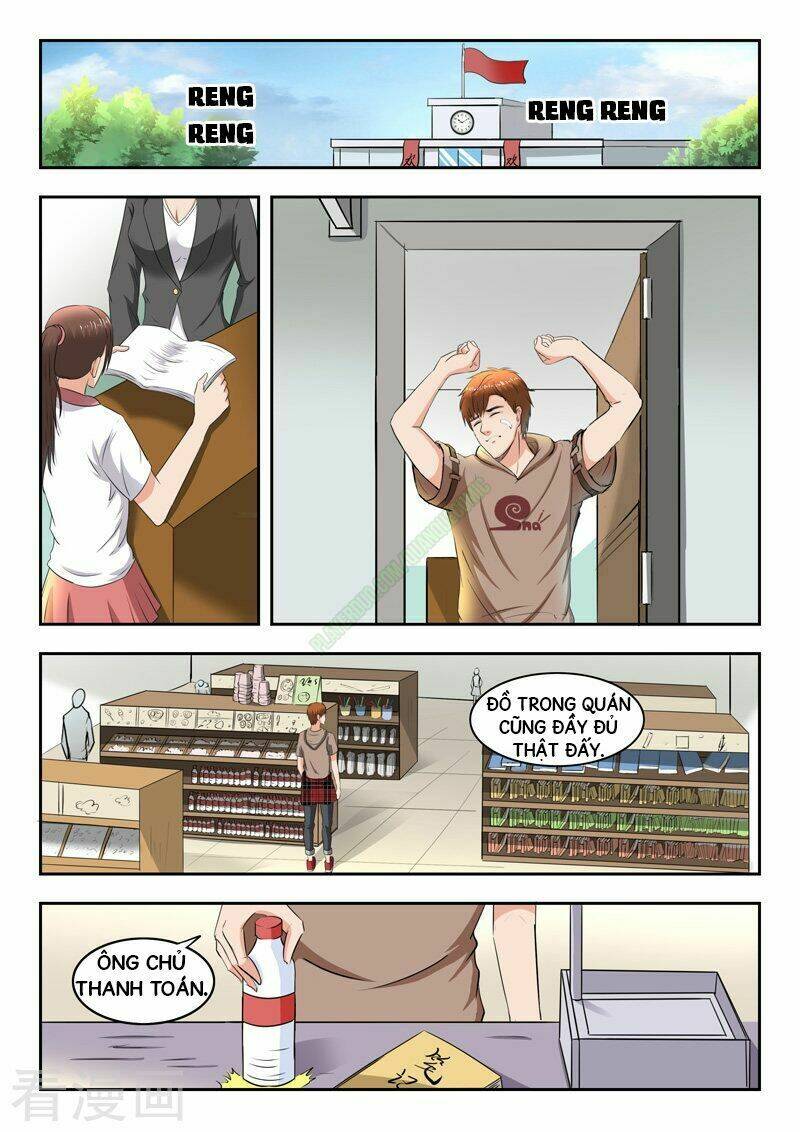 Thấu Thị Chi Nhãn: Chapter 136