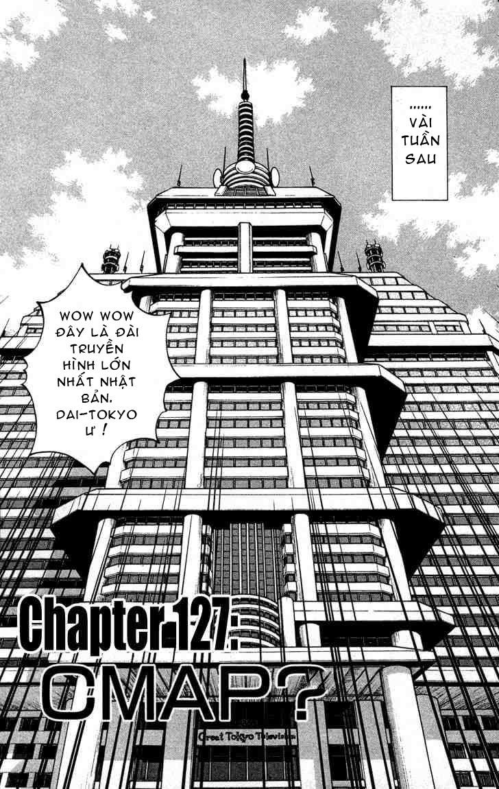 Vua Bánh Mì: Chapter 127