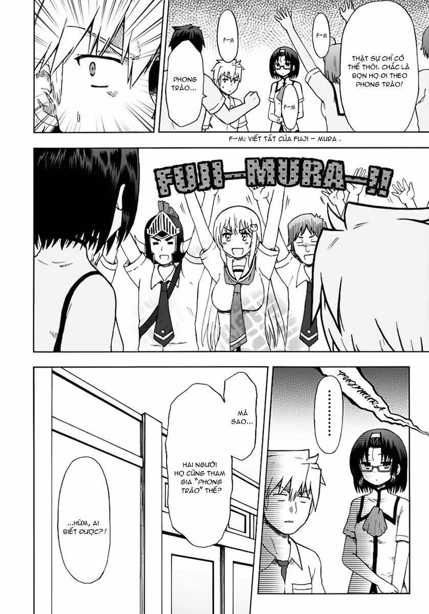 Fujimura-Kun Meitsu: Chapter 81