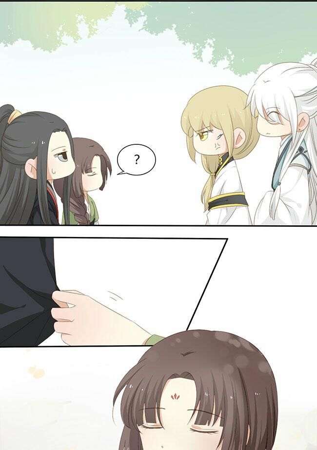 Quy Tự Dao: Chapter 30