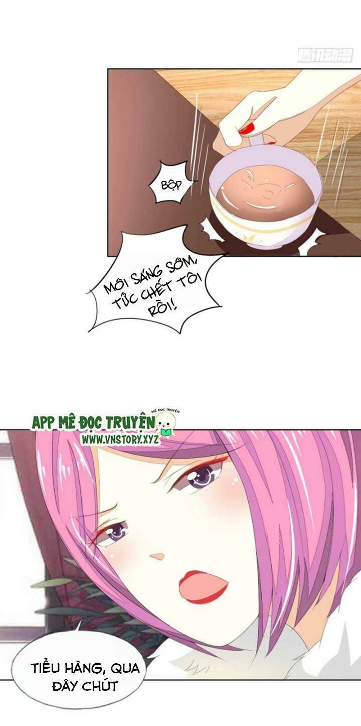 Nam Thần Ma Cà Rồng: Sủng Nhược Tiểu Lãn Thê: Chapter 23