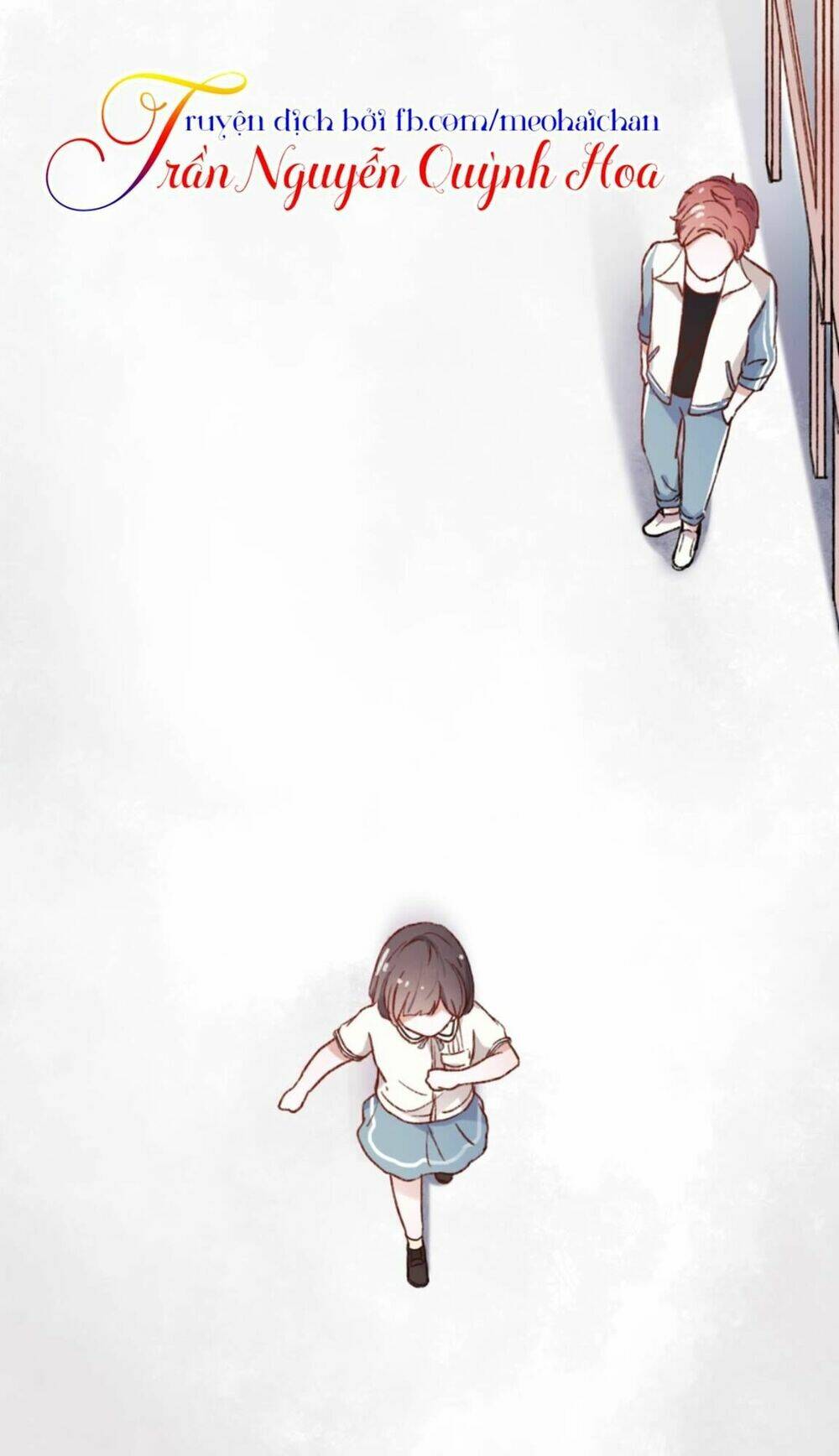 Cậu Đã Từng Yêu Tôi: Chapter 1