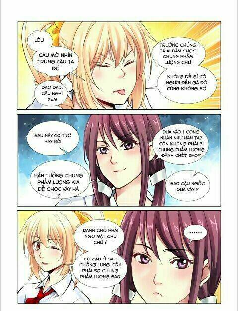 Cao Thủ Cận Vệ Của Hoa Khôi: Chapter 7