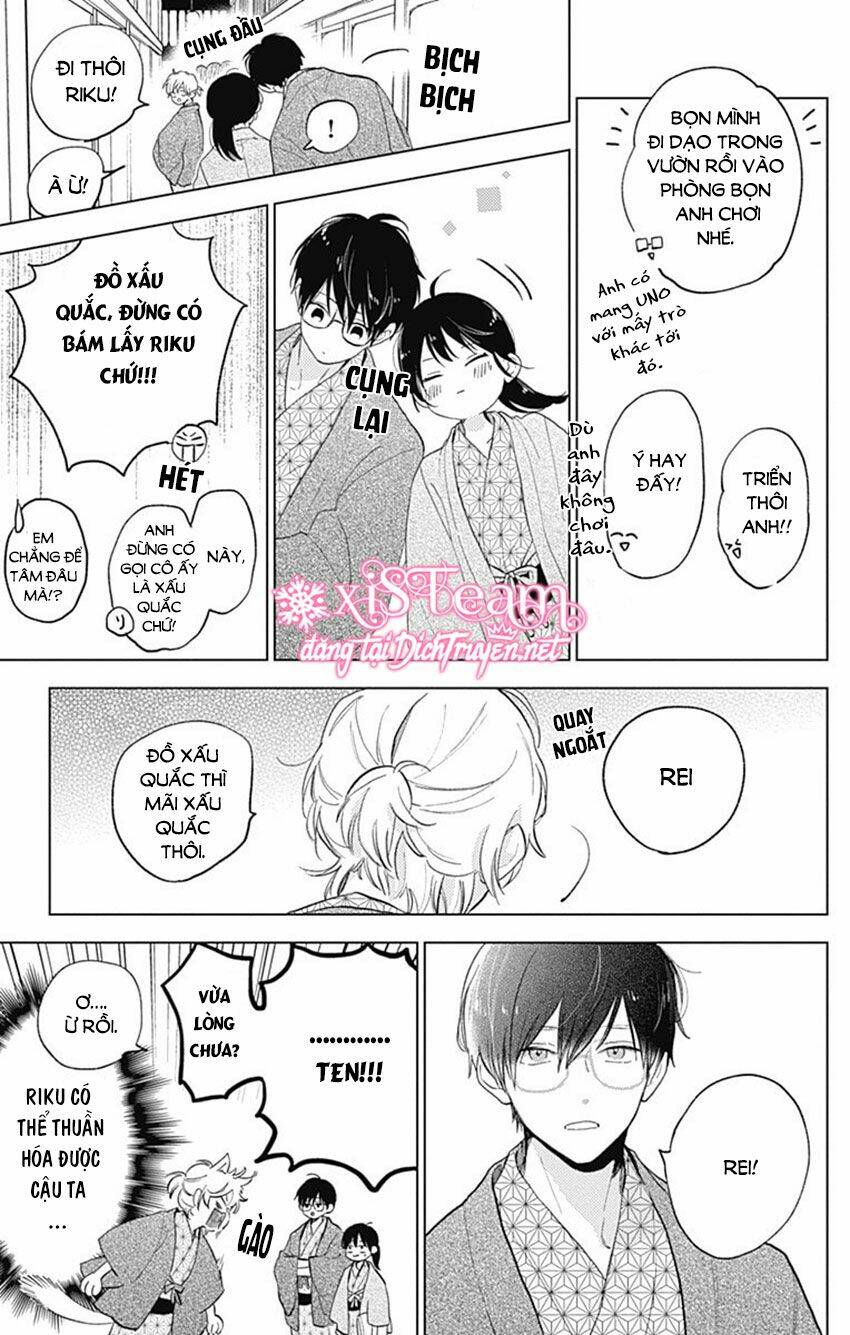 Cảm Xúc Ngọt Ngào: Chapter 60