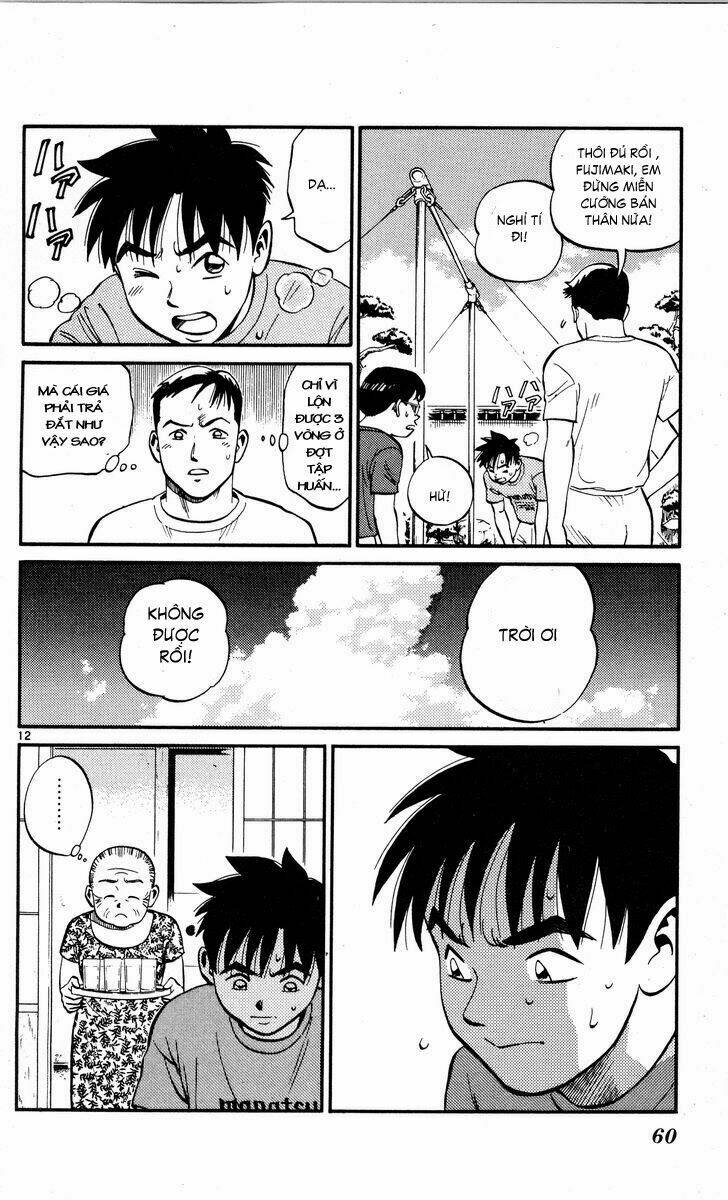 Ganba! Fly High! - Bay Cao Hơn Nữa: Chapter 48