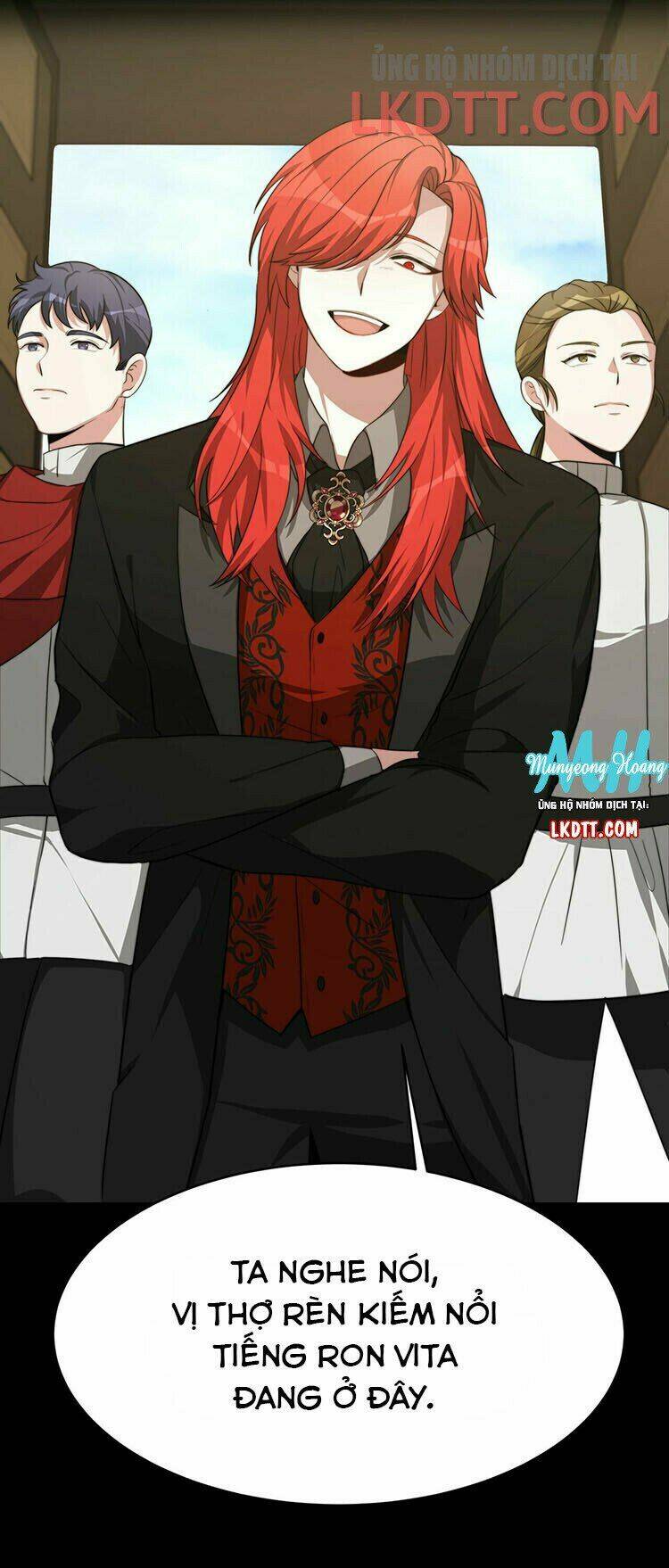 Công Chúa Bị Lãng Quên Muốn Sống Trong Hòa Bình: Chapter 2