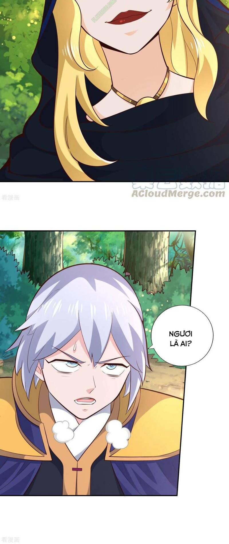 Võ Linh Kiếm Tôn: Chapter 52