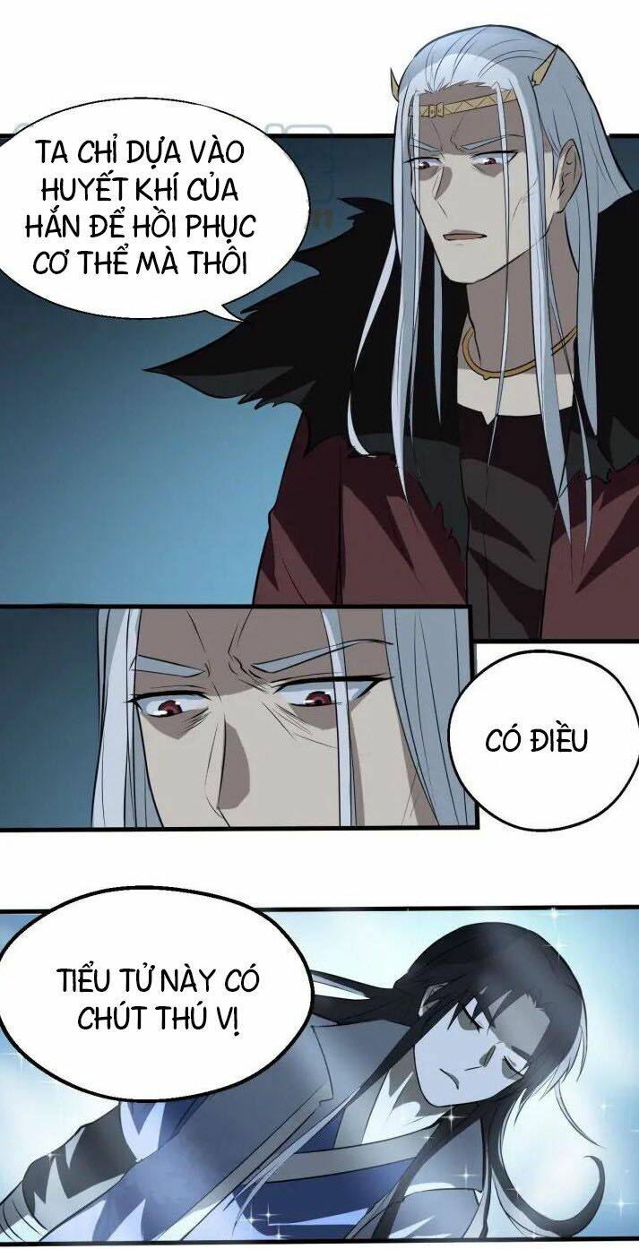 Đại Nghịch Chi Môn: Chapter 73