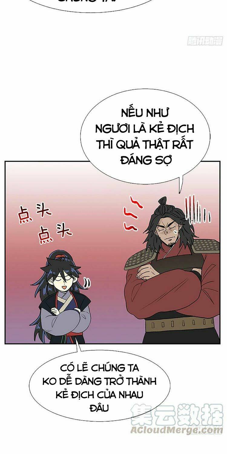 Học Sĩ Tái Sinh: Chapter 181