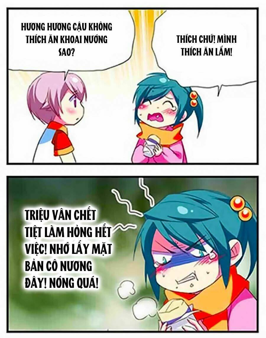 Manh Tam Quốc: Chapter 103