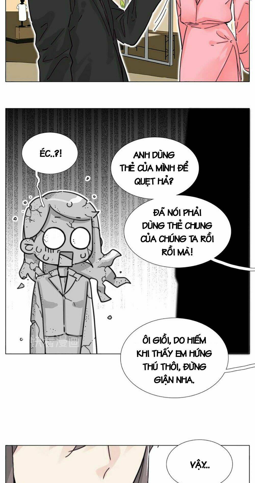 Tình Yêu Chớp Nhoáng: Chapter 123.6