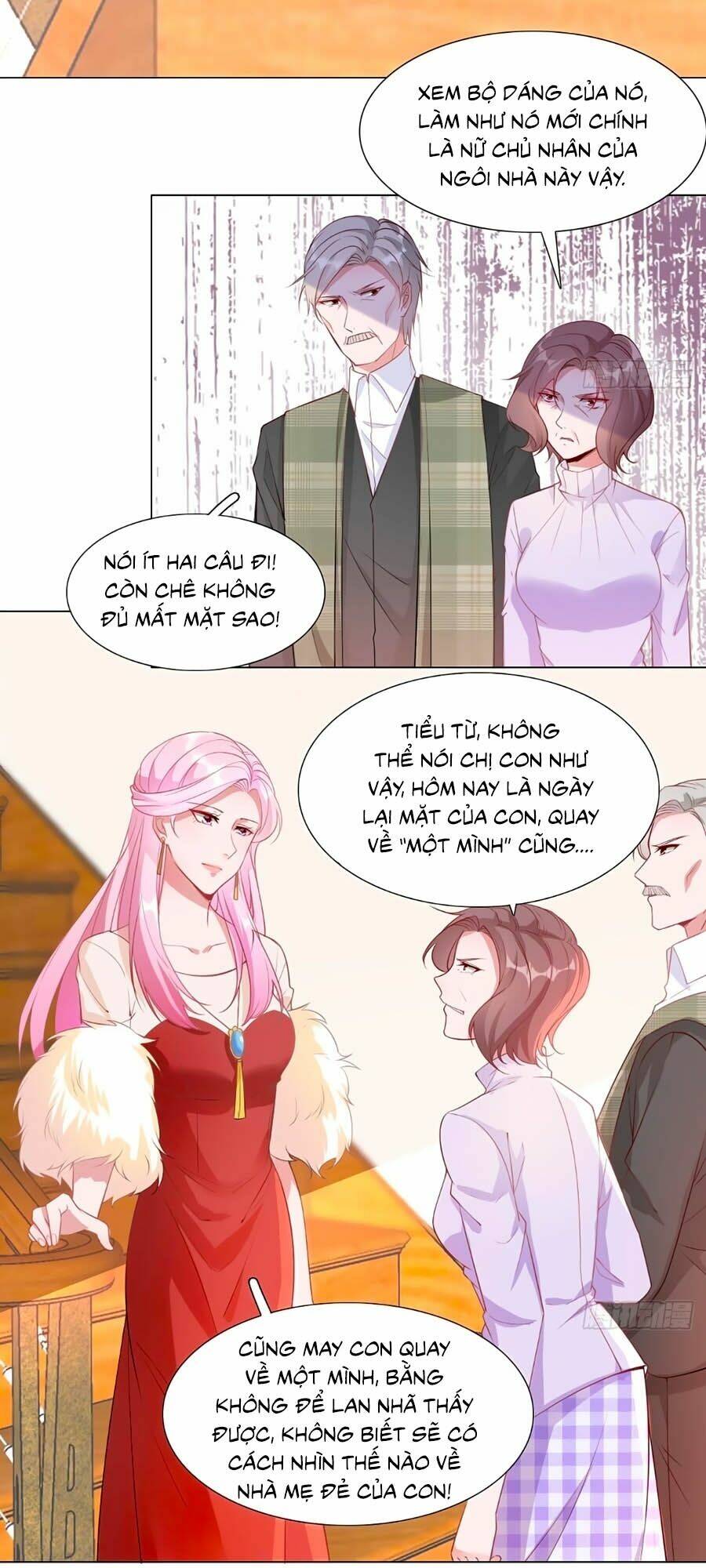 Hào Môn Thịnh Sủng: Chapter 5