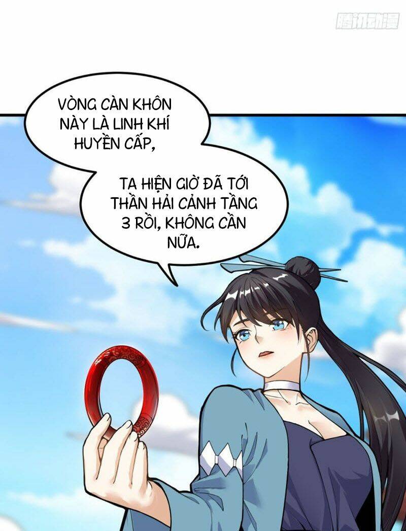 Thần Võ Đế Tôn: Chapter 37