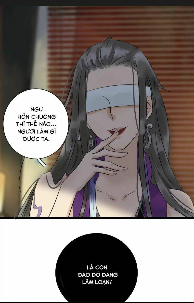 Thái Tử Bị Hoang Tưởng: Chapter 37