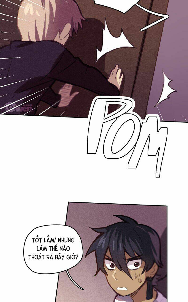 Lời Nguyền Lalin: Chapter 17