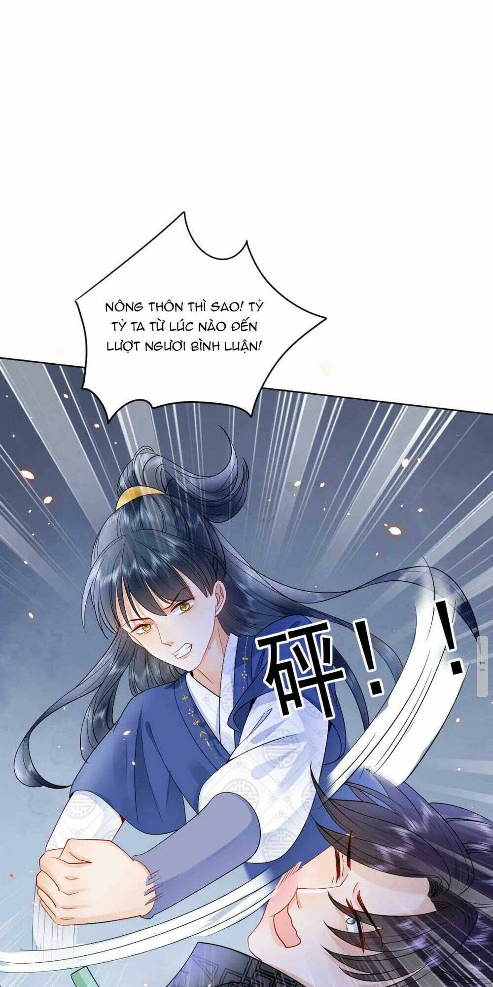 TRỌNG SINH TRỞ LẠI ! TA NHẤT ĐỊNH SẼ BẢO VỆ NÀNG CHU TOÀN !: Chapter 2