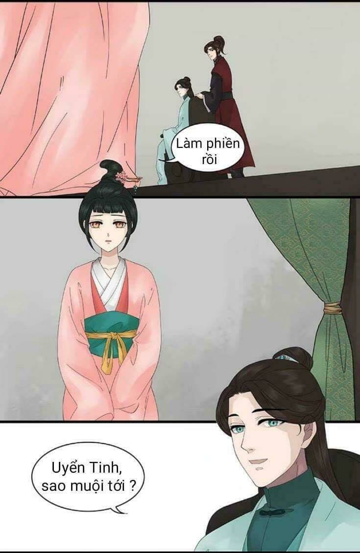 Mưa Chìm Sâu Trong Mây: Chapter 42