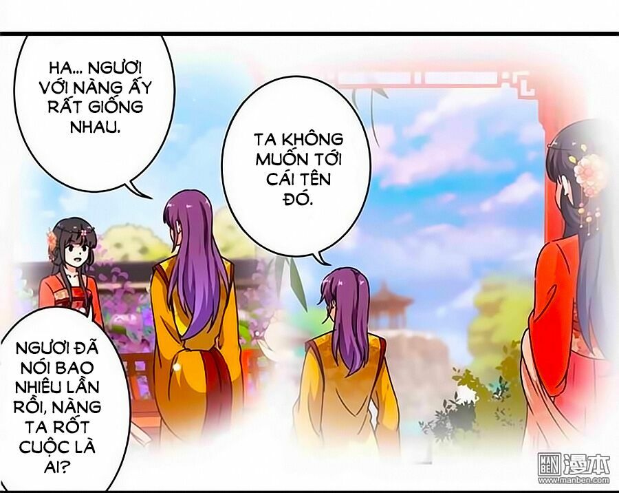 Vương Gia ! Ngươi Thật Bỉ Ổi !: Chapter 299