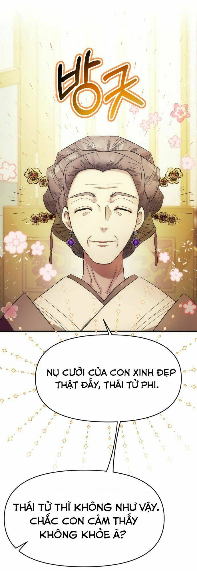 Hoa Nở Trong Cung Diên Hy Công Lược: Chapter 1