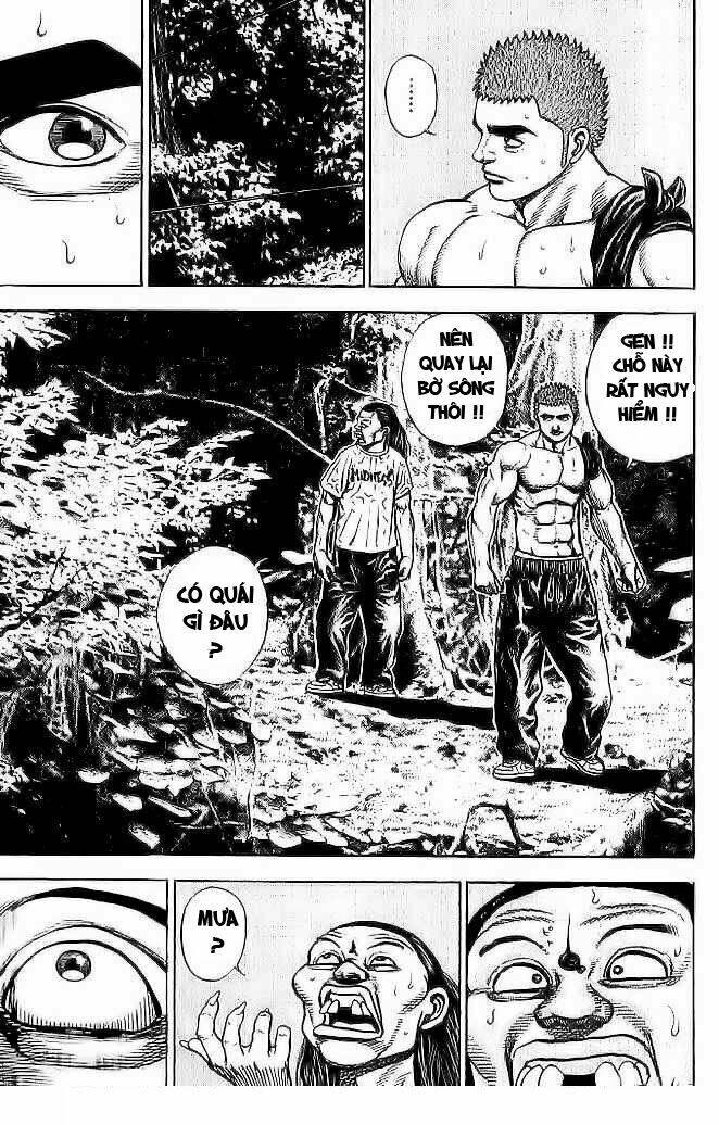 Tough - Miyazawa Kiichi: Chapter 50