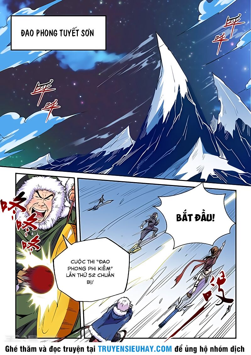 Tu Chân Tứ Vạn Niên: Chapter 106