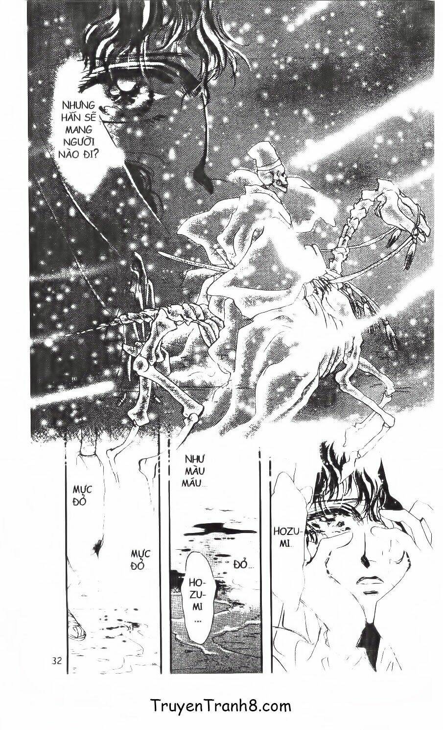 Đứa Con Số Phận: Chapter 50.2