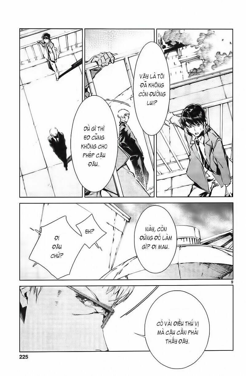 Ánh Sáng Vĩ Đại: Chapter 15