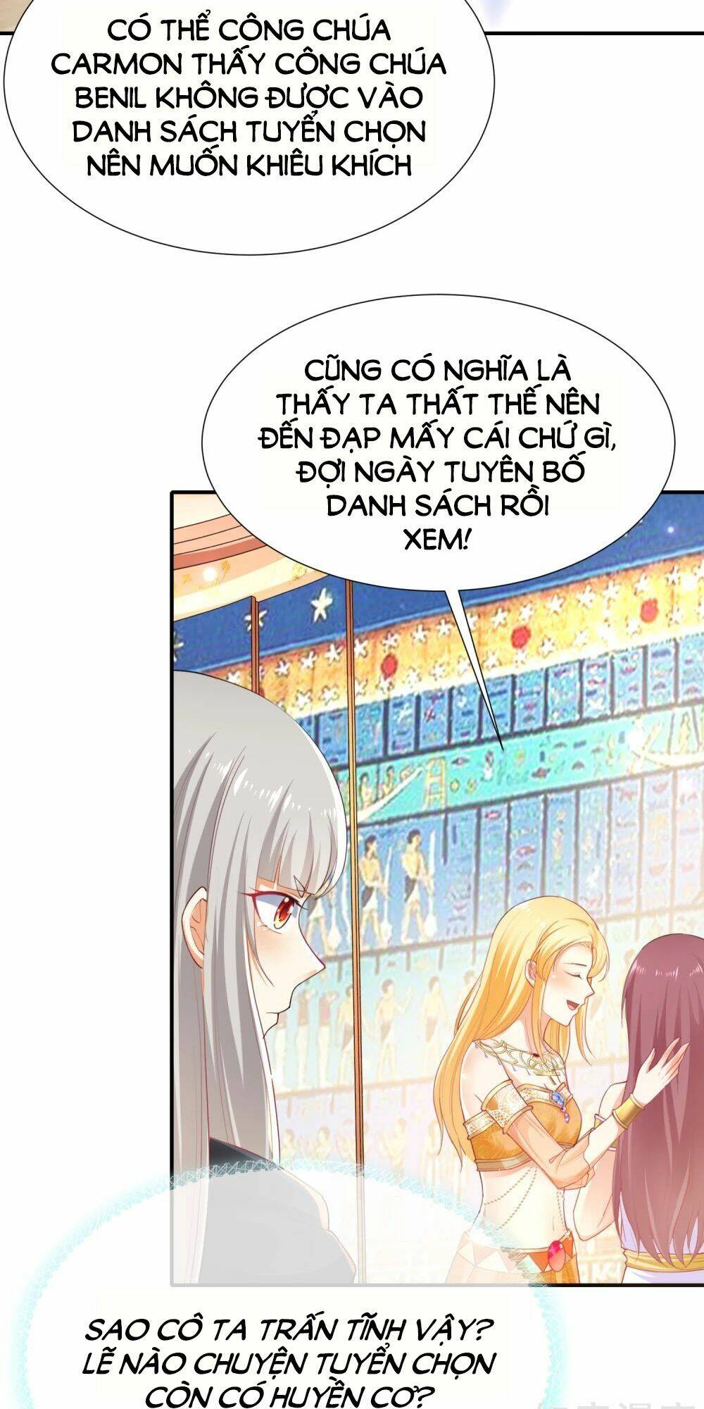 Sủng Hậu Của Vương: Chapter 36