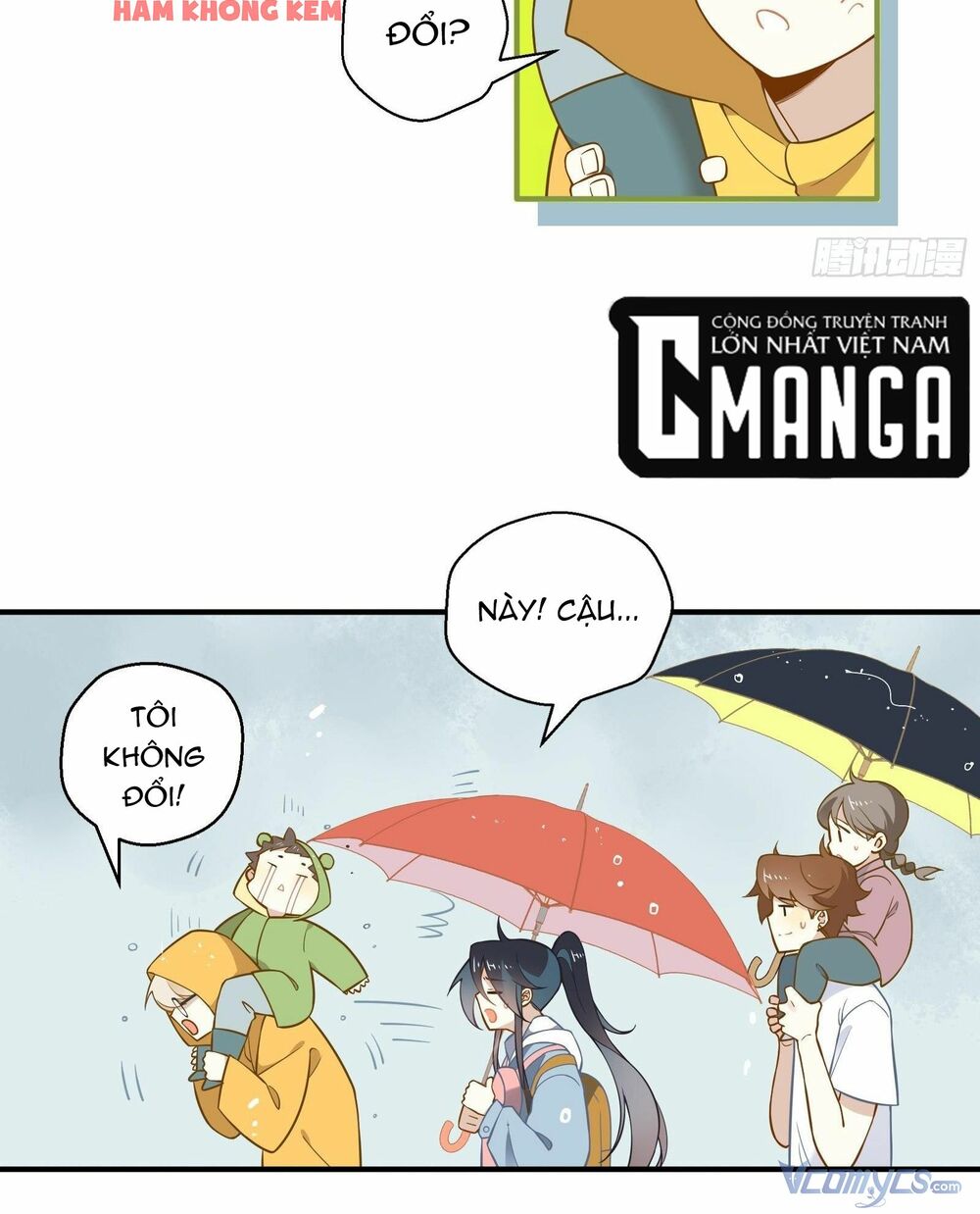 Nữ Phụ Như Tôi Cũng Có Ngày Ra Mắt: Chapter 19