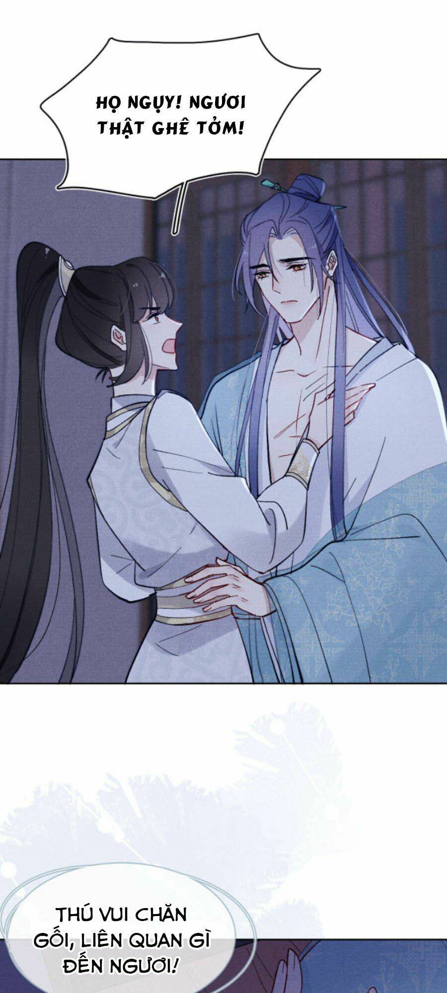 Quân Nhan Tựa Hoa Đào: Chapter 15