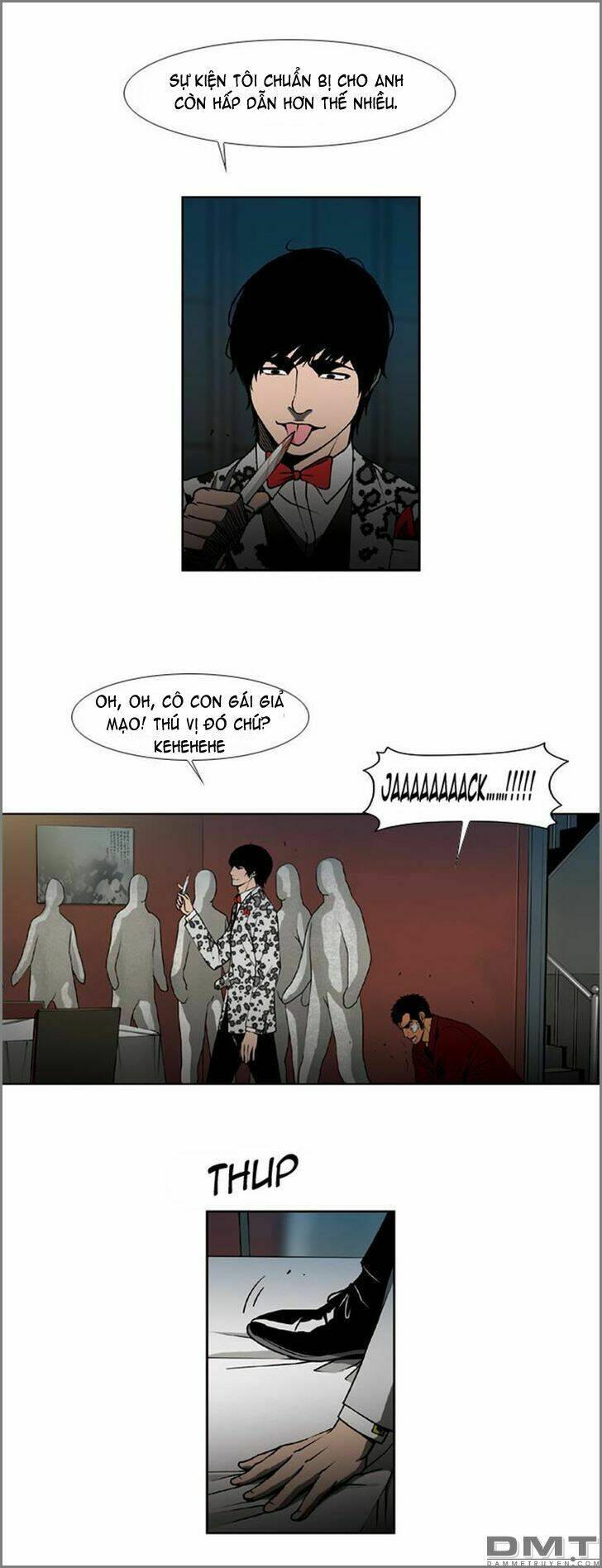 Quán Ăn Sát Thủ: Chapter 45