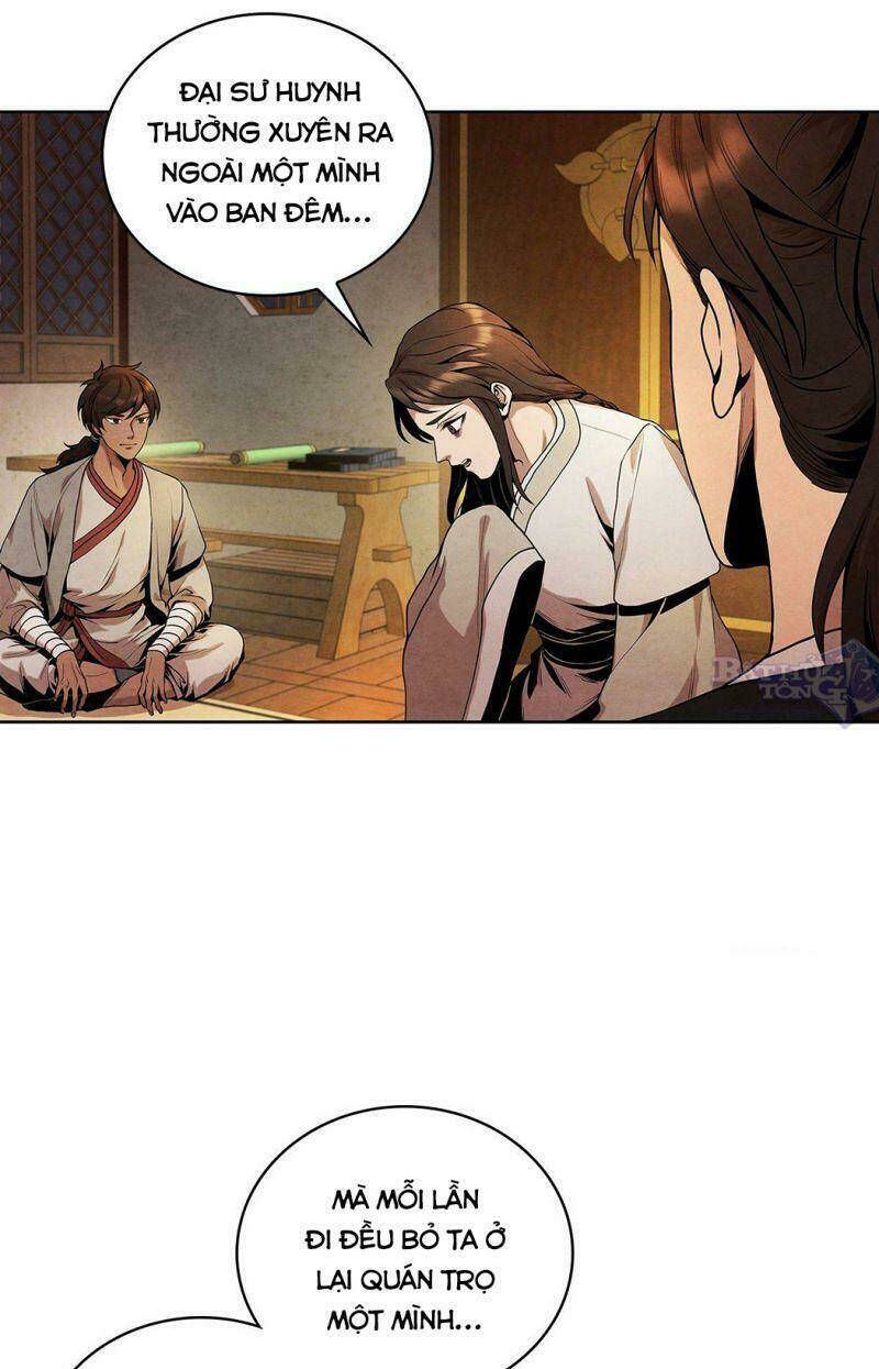 Đại Sư Huynh: Chapter 5.2
