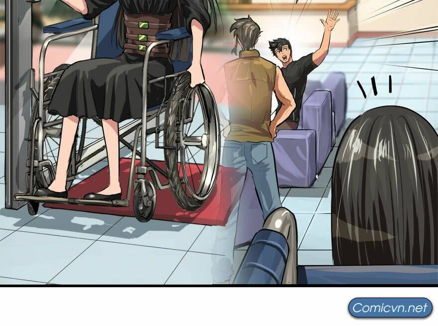 Vua Sinh Tồn: Chapter 40