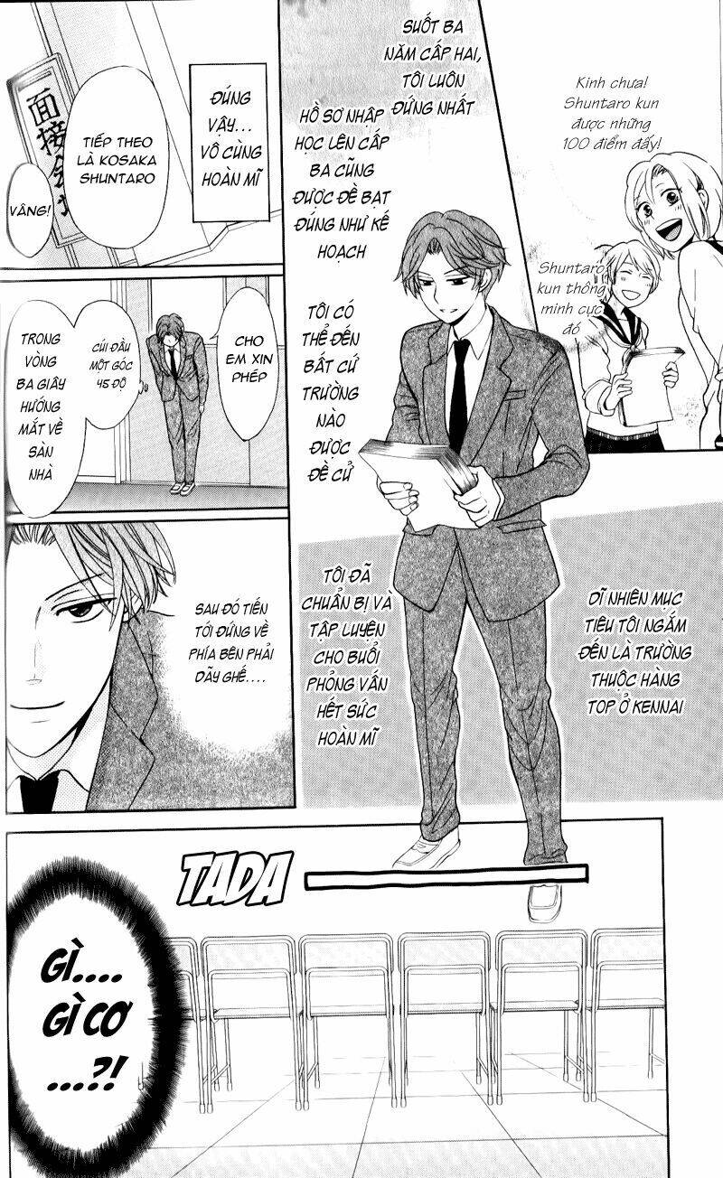 Thầy Giáo Của Tôi: Chapter 51