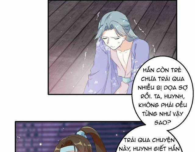Hoa Nhan Sách: Chapter 50.2